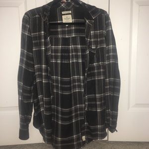American Eagle Flannel